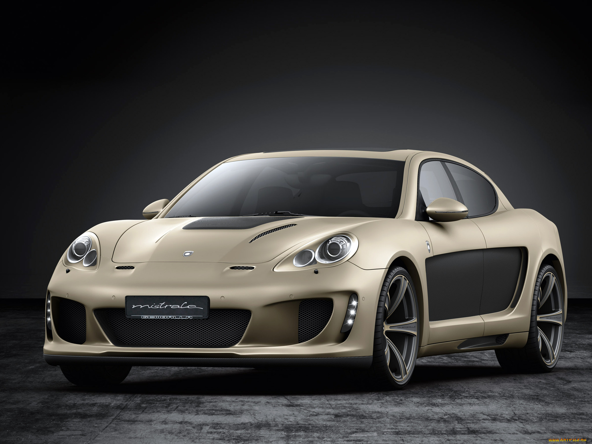 , porsche